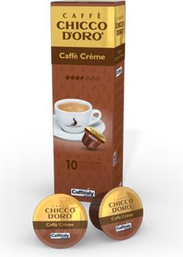Produktbild Chicco D'oro Caffè Créme (10 x Port.)