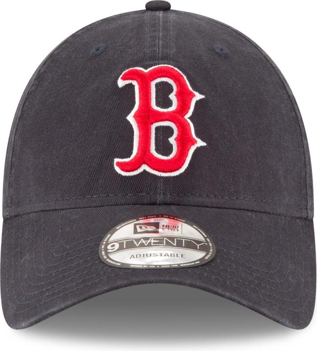 Actual product image New Era 9Twenty Strapback Boston Red Sox (One size)