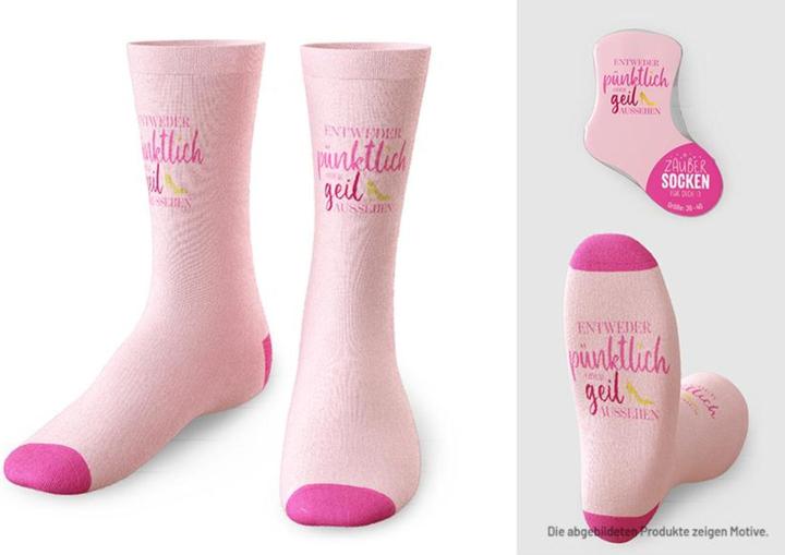 Immagine prodotto La Vida Calzini magici taglia 36-40 per le ragazze (36 - 40)