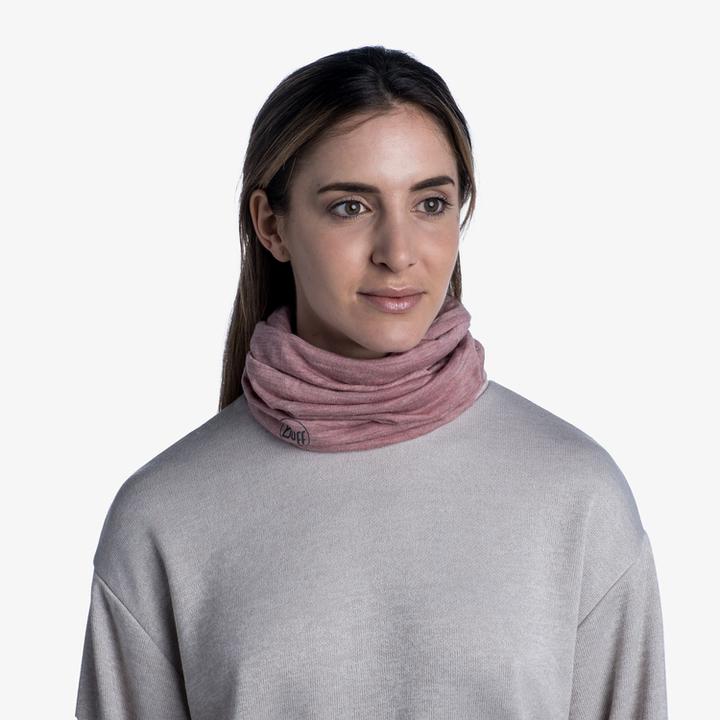 Actual product image Buff Mw Merino Rosewood Melange