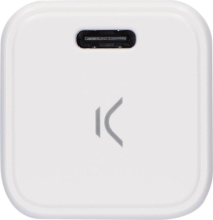 Produktbild KSIX Gan Wall Charger Type C 30w (30 W, 1 Port)