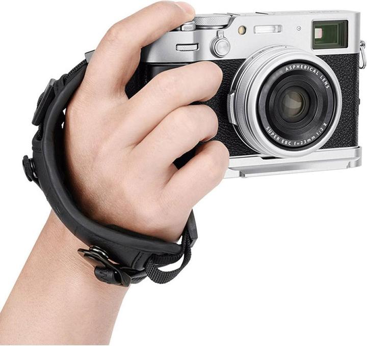 Image du produit JJC HG X100VI Camera Hand Grip Zilver (Poignée)
