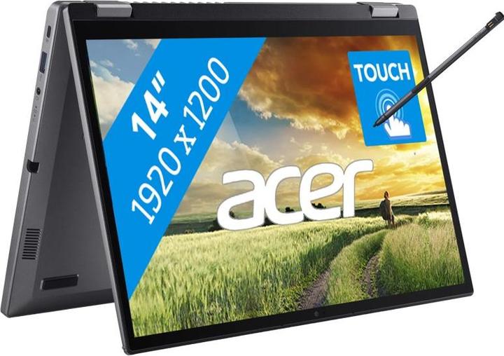 Produktbild Acer Aspire Spin 14 (14", 1000 GB, 32 GB, Eng. Int., Intel Core Ultra 7 155U)