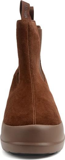 Produktbild Moon Boot Chelseaboot "Luna" braun (40)
