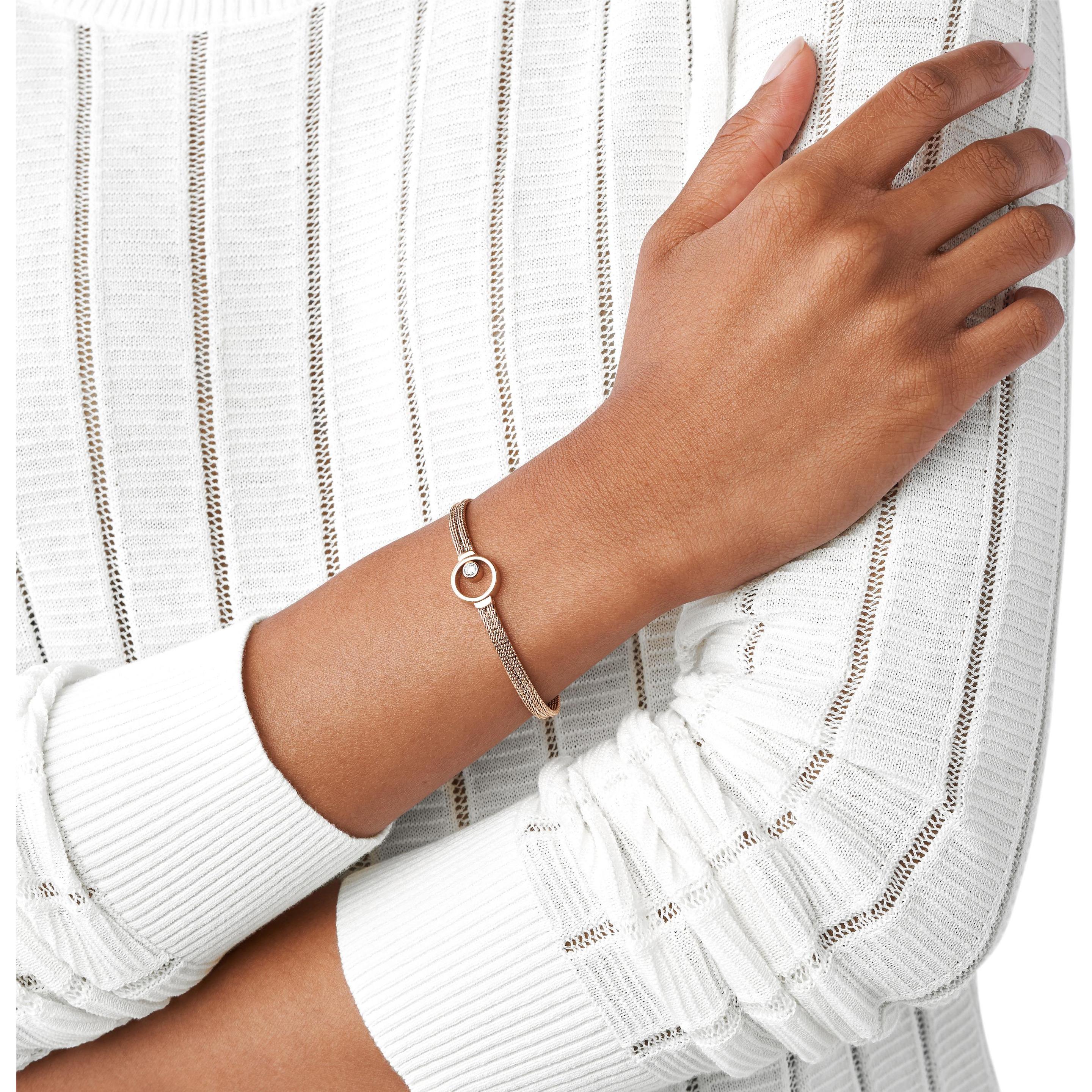 Thumbnail - Skagen, Armschmuck, Elin, (18 cm, Edelstahl)