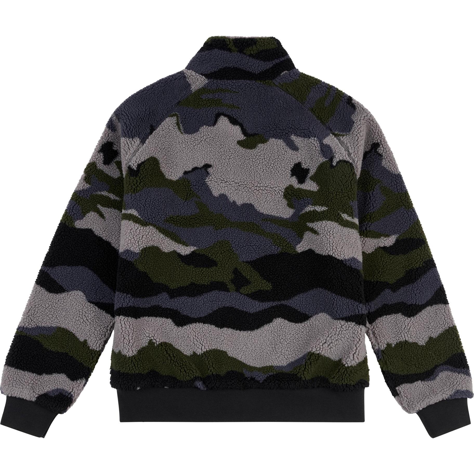 Thumbnail - Penfield, Herren, Jacke, jacke abtract mountain borg (S), Braun, S