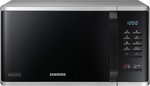 Samsung MS23K3513AS Arbeitsplatte Solo-Mikrowelle (23 l)