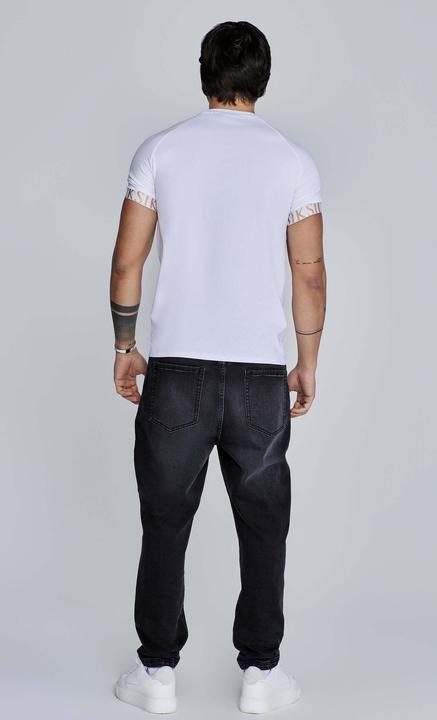 Actual product image Siksilk T-Shirt Tech T-Shirt (M)