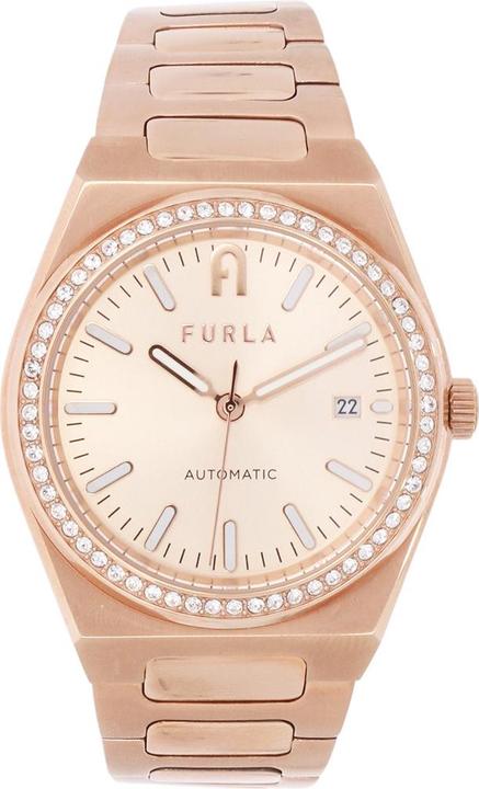 Produktbild Furla Armbanduhr Automatik WW00012002L3 (Uhr mit Schmuckstein, 38 mm)