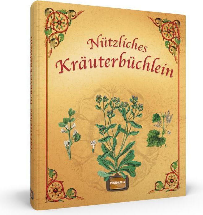 Actual product image Nützliches Kräuterbüchlein (German, 2020)