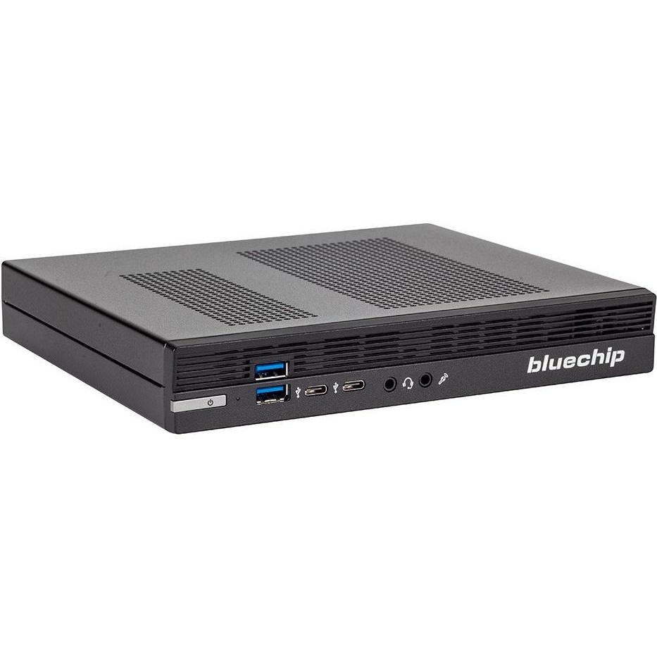 Bluechip BUSINESSline L3159 *Green* (Intel Core i5-12400), Barebone
