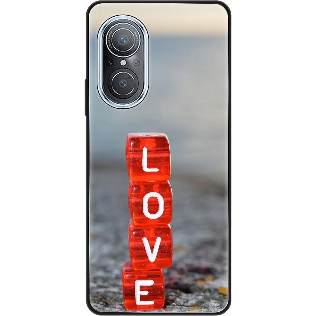 Thumbnail - König Design Hülle Handy Schutz für Huawei nova 9 SE Case Cover Tasche Bumper Etuis TPU Neu (Huawei Nova 9 SE), Smartpho...