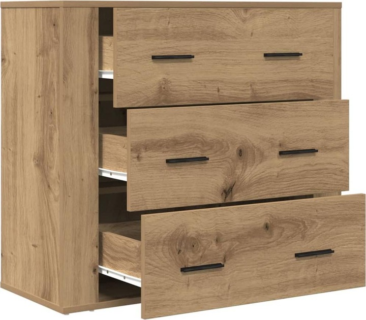 Image du produit VidaXL Sideboard (80 x 33 x 70 cm)