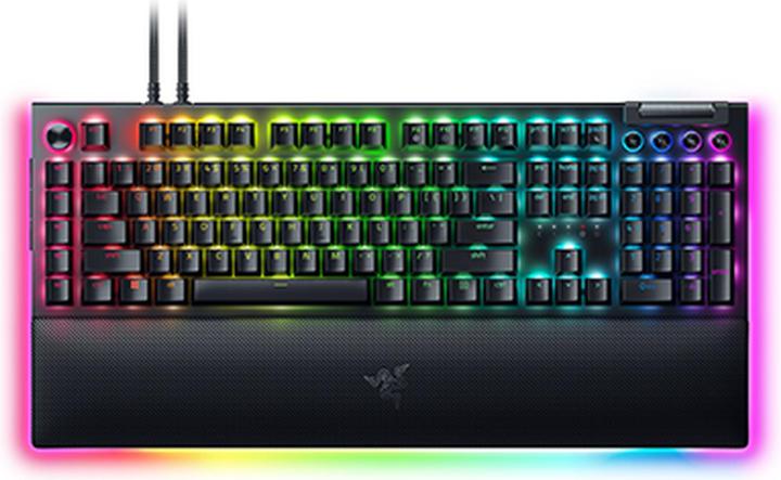 Razer BlackWidow V4 Pro (DE, Cable)