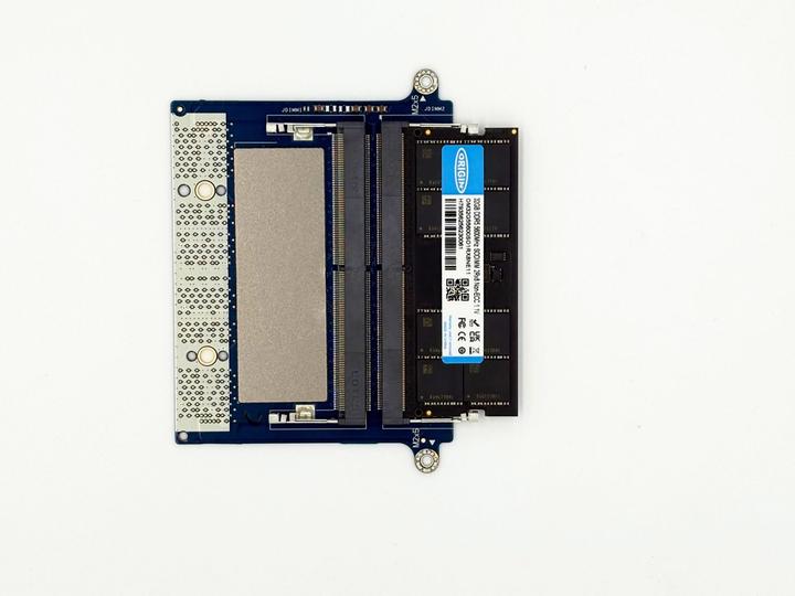 Produktbild Origin Storage 64GB DDR5 4800MHz PWS 76/7770 (2 x 32GB, 4800 MHz, DDR5-RAM, SO-DIMM)