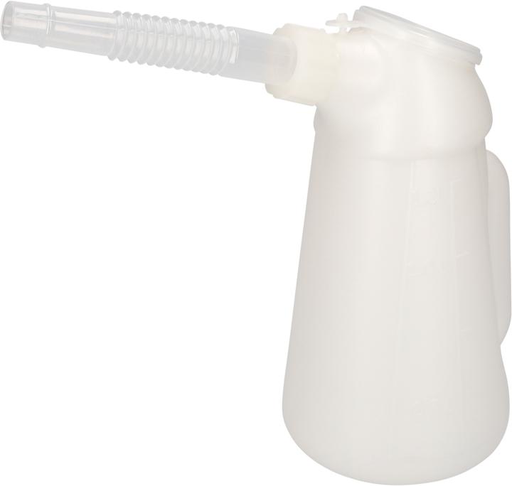 Produktbild KS Tools Messbecher mit flexiblem Auslauf, 1Liter