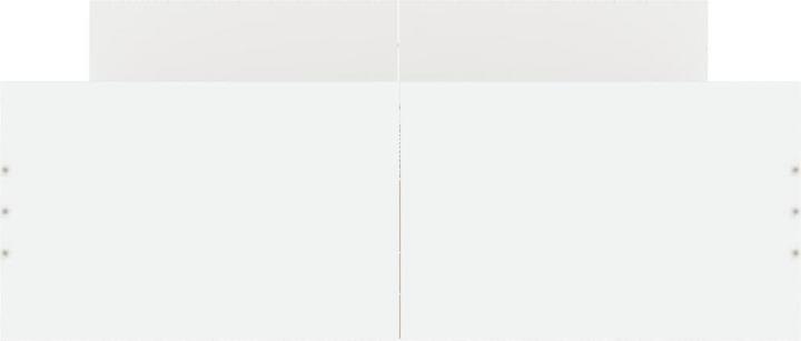 Produktbild vidaXL Bettgestell (120 x 200 cm)