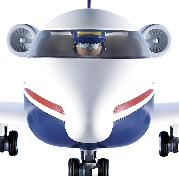 Playmobil Airplane - buy at Galaxus