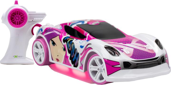 Image du produit Silverlit Exost RC éclairage voiture Amazone