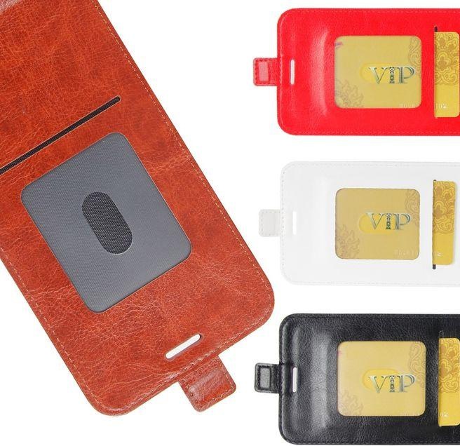 Produktbild MU Classic Leder Flipcase Hülle (Xiaomi Mi Play)