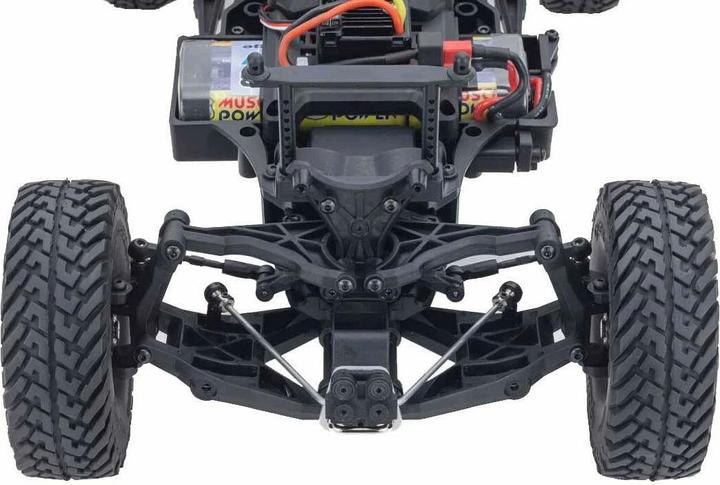 Immagine prodotto Kyosho Fuorilegge Rampage Pro (ARR Quasi lettura a corredo)
