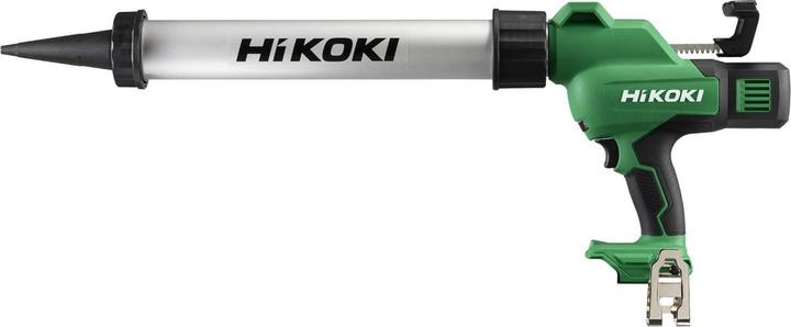 Actual product image Hikoki Battery cartridge gun 400 ml AC18DA (without battery and charger)