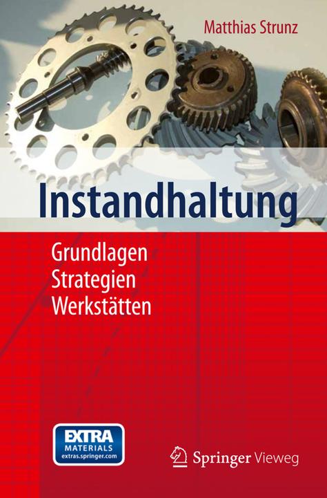 Produktbild Instandhaltung (Deutsch, Matthias Strunz, 2012)
