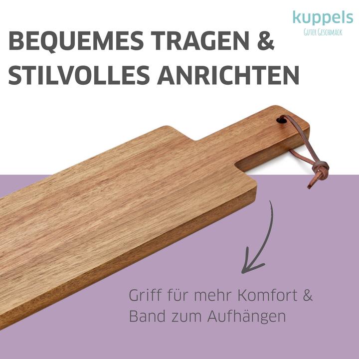Actual product image Kuppels Schneidebrett NICE