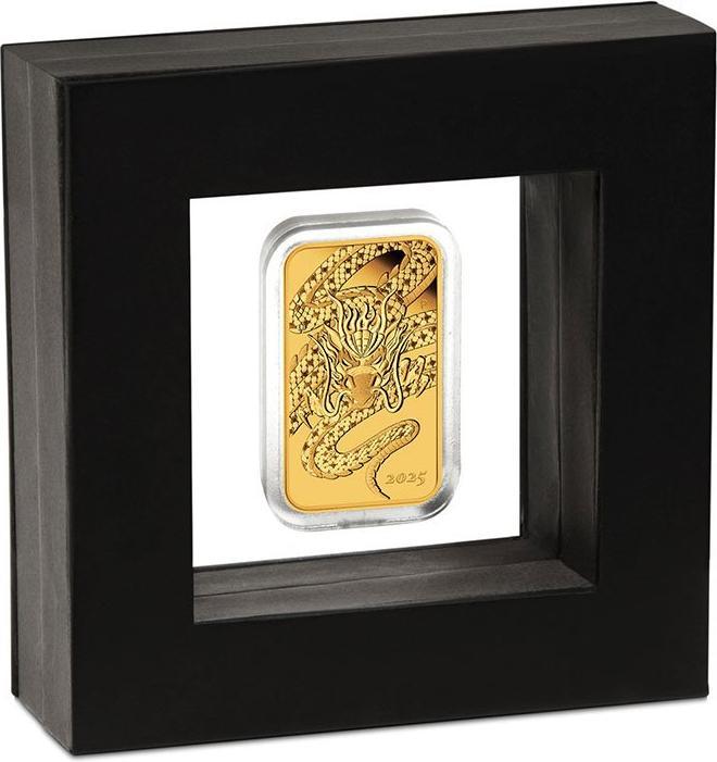 Produktbild The Perth Mint Gold Dragon (999.90, 2026)