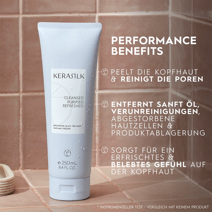 Produktbild Kerasilk Kopfhaut Peeling (250 ml)