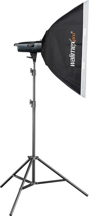 Actual product image Walimex pro Emerger 200 Set Single (200 W, Set)