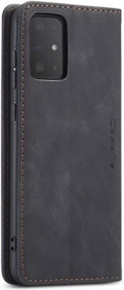 Produktbild Caseme Leder Flip Wallet Case Hülle (Samsung Galaxy S20+)