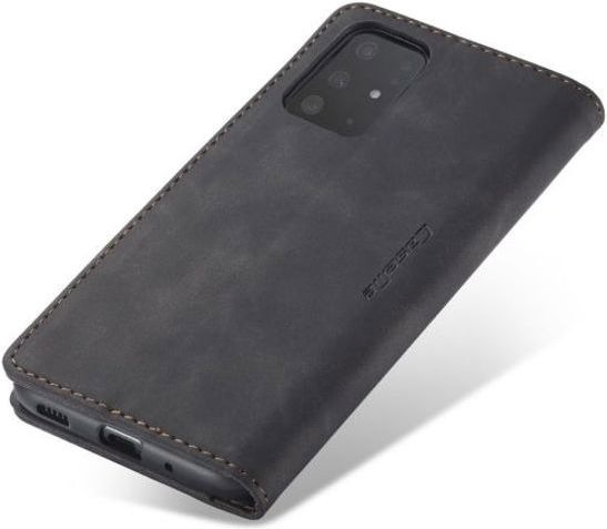 Produktbild Caseme Leder Flip Wallet Case Hülle (Samsung Galaxy S20+)
