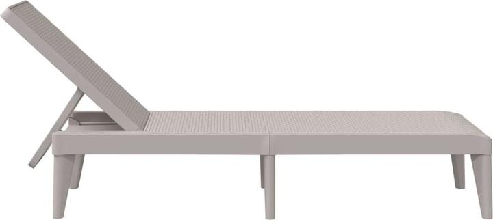 Produktbild vidaXL Sonnenliege (186 cm)