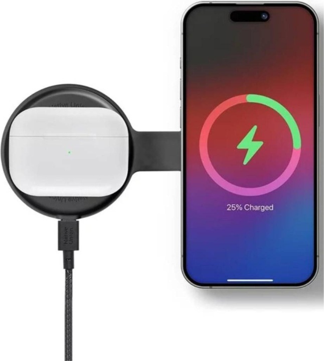 Actual product image Native Union Voyage 2-In-1 (15 W)