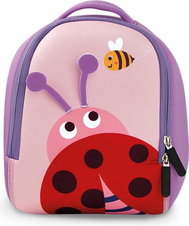 Actual product image Lebez Baby Backpack