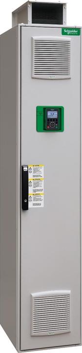Produktbild Schneider Electric Frequenzumrichter ATV630, 160 kW, 380- ATV630C16N4F