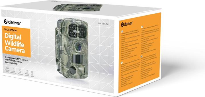 Produktbild Denver WCT-8026W