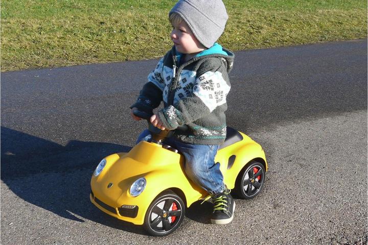 Immagine prodotto Jamara Porsche 911