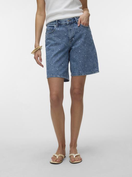 Image du produit Vero Moda VMTESS Shorts Jeans-Shorts (XL)