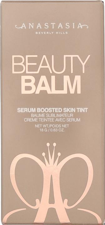 Actual product image Anastasia Beverly Hills Beauty Balm Serum Boosted Skin Tint - Shade 5 - FG (18 ml)