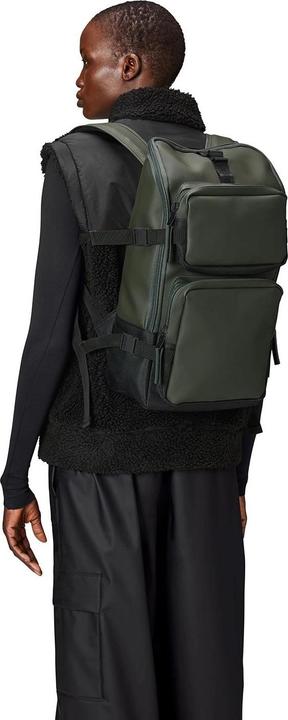 Image du produit Rains Sac à dos Trail Cargo W3 (14 l)