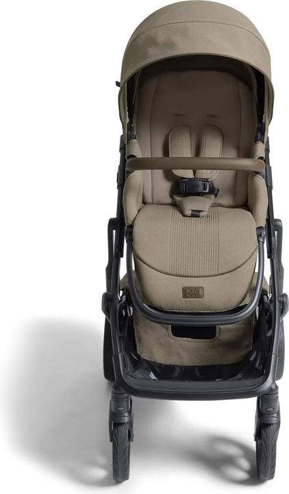 Actual product image Joie Kinderwagen Vinca inklusive Babywanne Ramble XL Sandstone