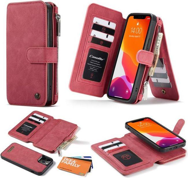 Produktbild Caseme Leder Etui mit Portemonnaie (Apple iPhone 12 Pro Max)
