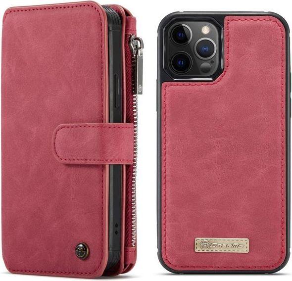 Produktbild Caseme Leder Etui mit Portemonnaie (Apple iPhone 12 Pro Max)