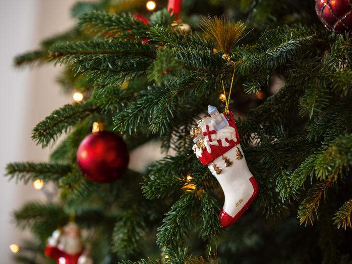 Produktbild Villeroy & Boch Ornament Nikolausstiefel Christmas Classics (1 -teilig)