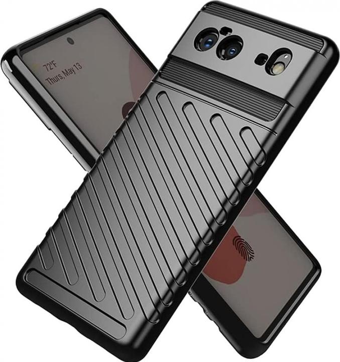 Produktbild Screenguard Google Pixel 6 SpaceCase Impact-Resistant Hülle (Google Pixel 6)