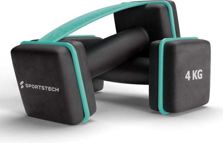 Produktbild Sportstech AH100 V2 (2 x 1.5 kg)
