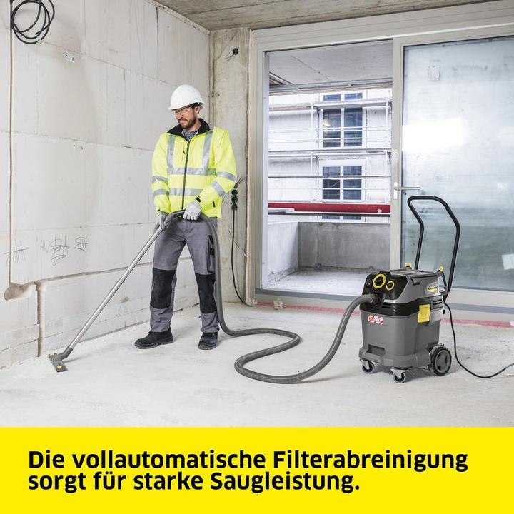 Produktbild Kärcher Professional NT40/1 Tact Te L (Nass-Trockensauger)