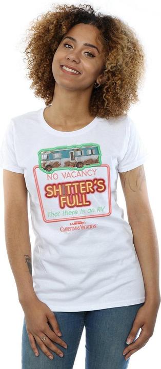 Produktbild National Lampoon´s Vacation National Lampoon's Christmas Vacation No Vacancy TShirt (XL)